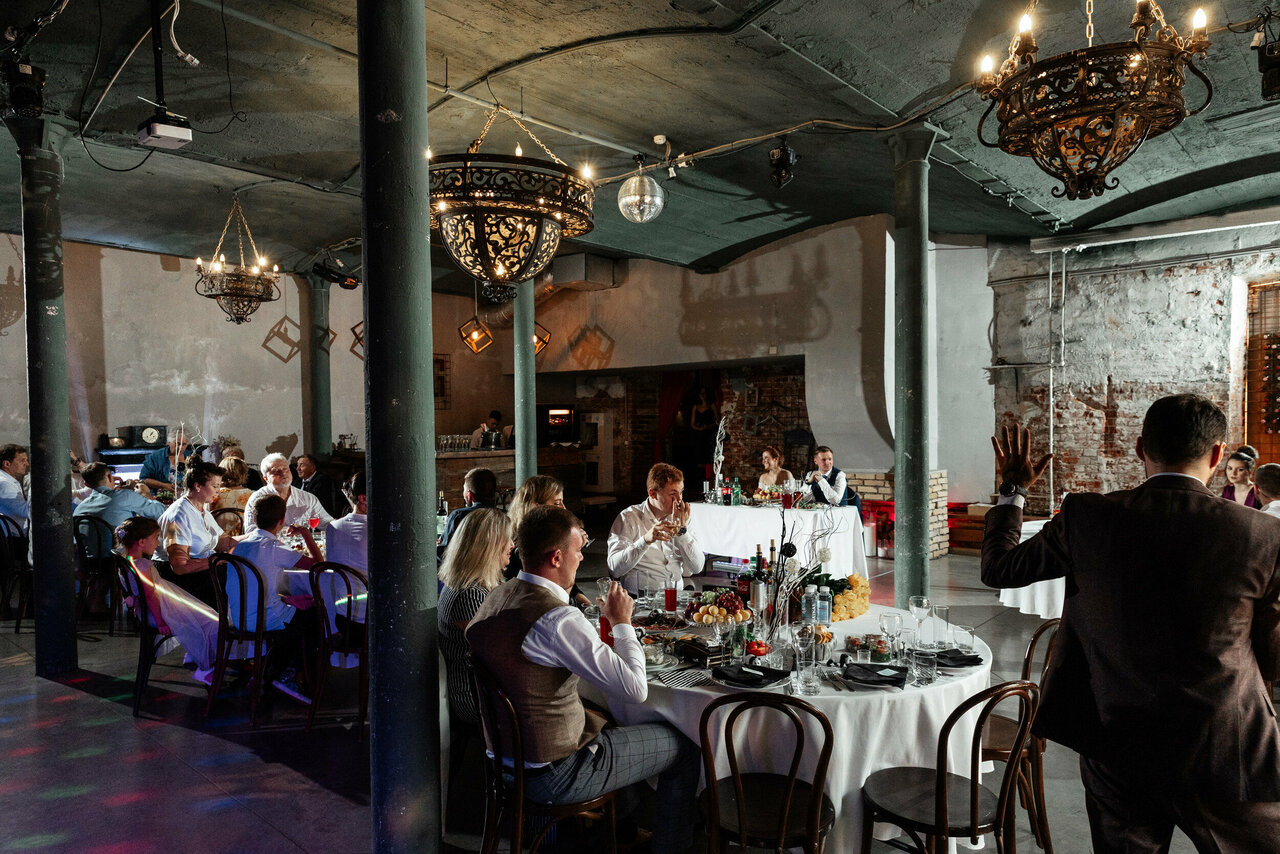 Зал — AG Loft