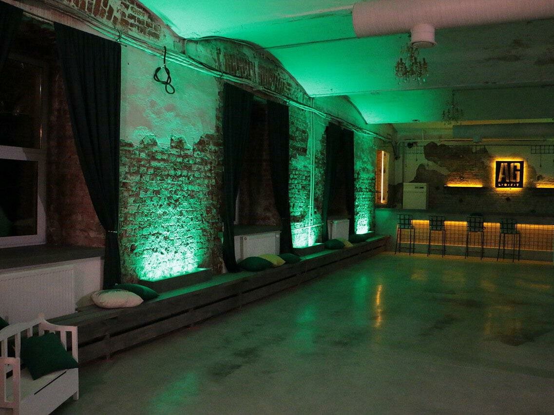 Зал — AG Loft