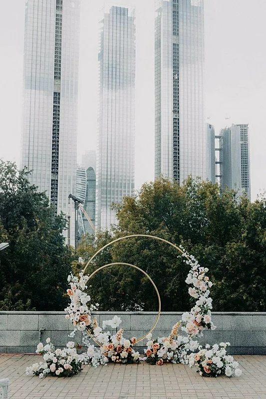 Wtc Wedding, Москва — фото площадки