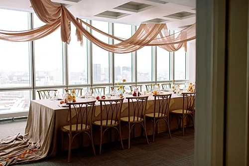 Wtc Wedding, Москва — фото площадки