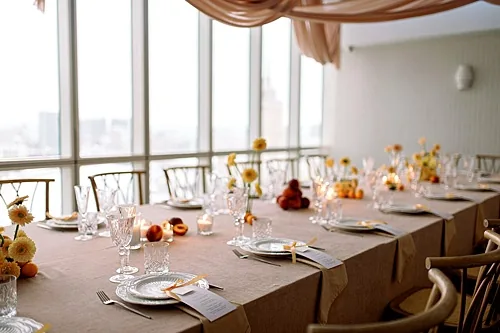 Wtc Wedding, Москва — фото площадки