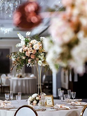Wtc Wedding, Москва — фото площадки
