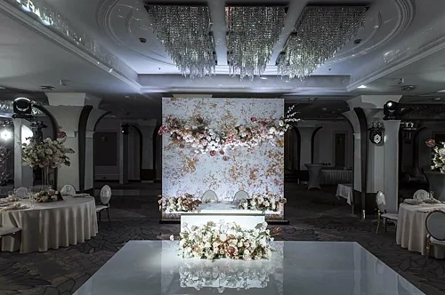Wtc Wedding, Москва — фото площадки