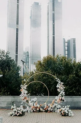Wtc Wedding, Зал — фото
