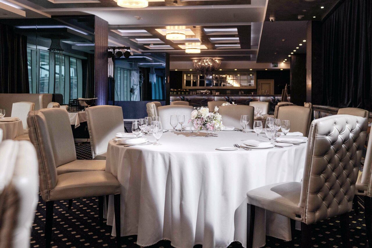 Зал — Wtc Wedding