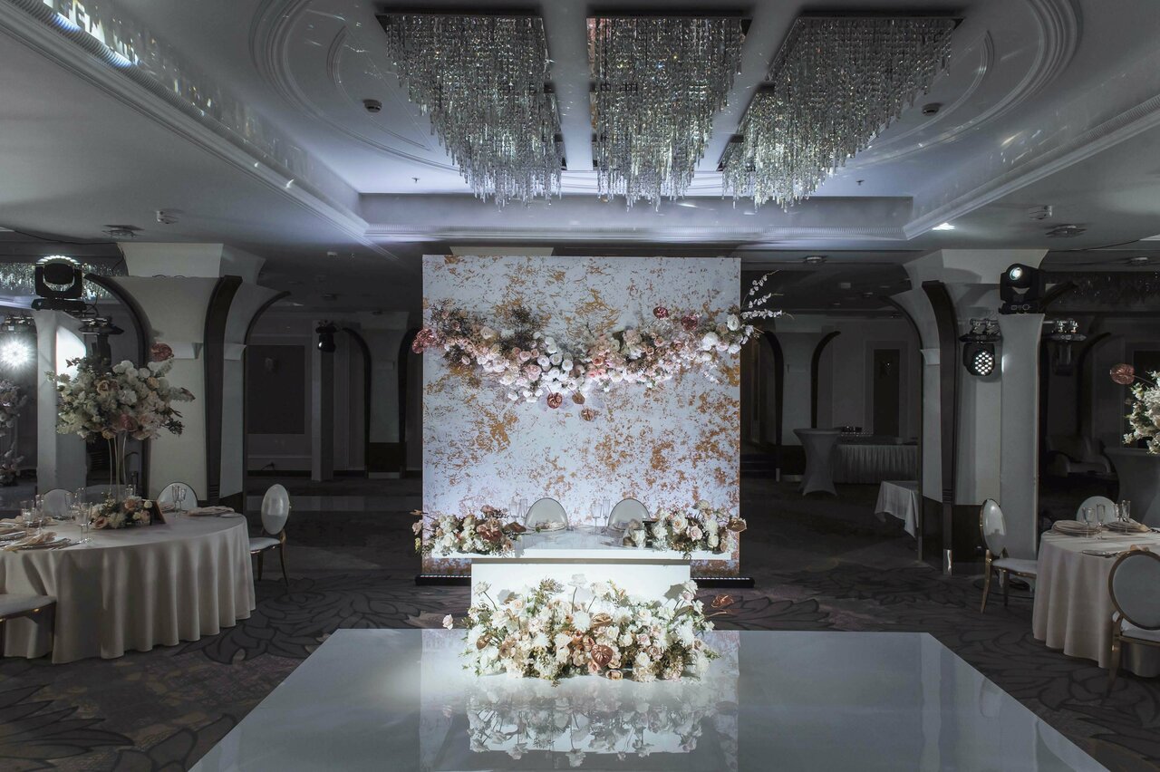 Зал — Wtc Wedding