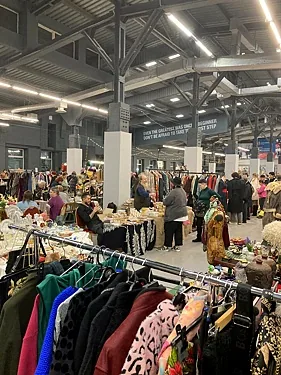 Ивент-холл Даниловский, Москва — фото площадки