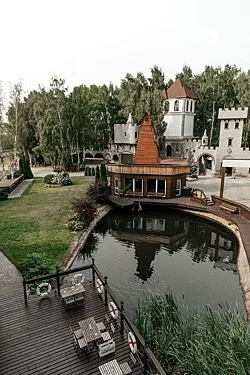 Александр Грин, Москва — фото площадки