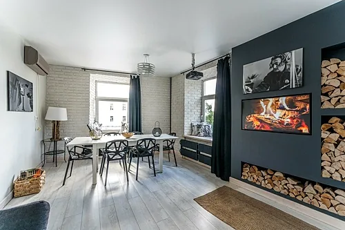 Лофт Casa Picassa, Москва — фото площадки