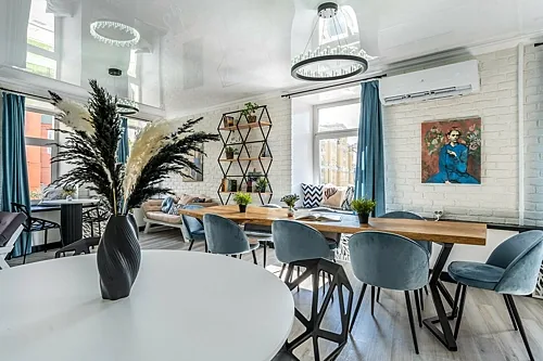 Лофт Casa Picassa, Москва — фото площадки