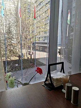 Столовая, Москва — фото площадки