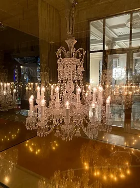 Baccarat Cristal Room, Москва — фото площадки