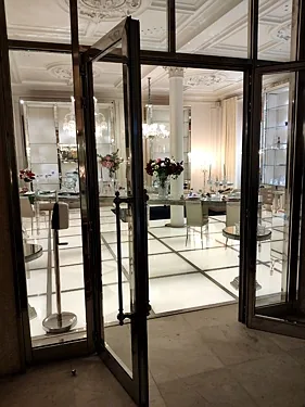 Baccarat Cristal Room, Москва — фото площадки