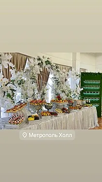 Метрополь Холл, Видное — фото площадки
