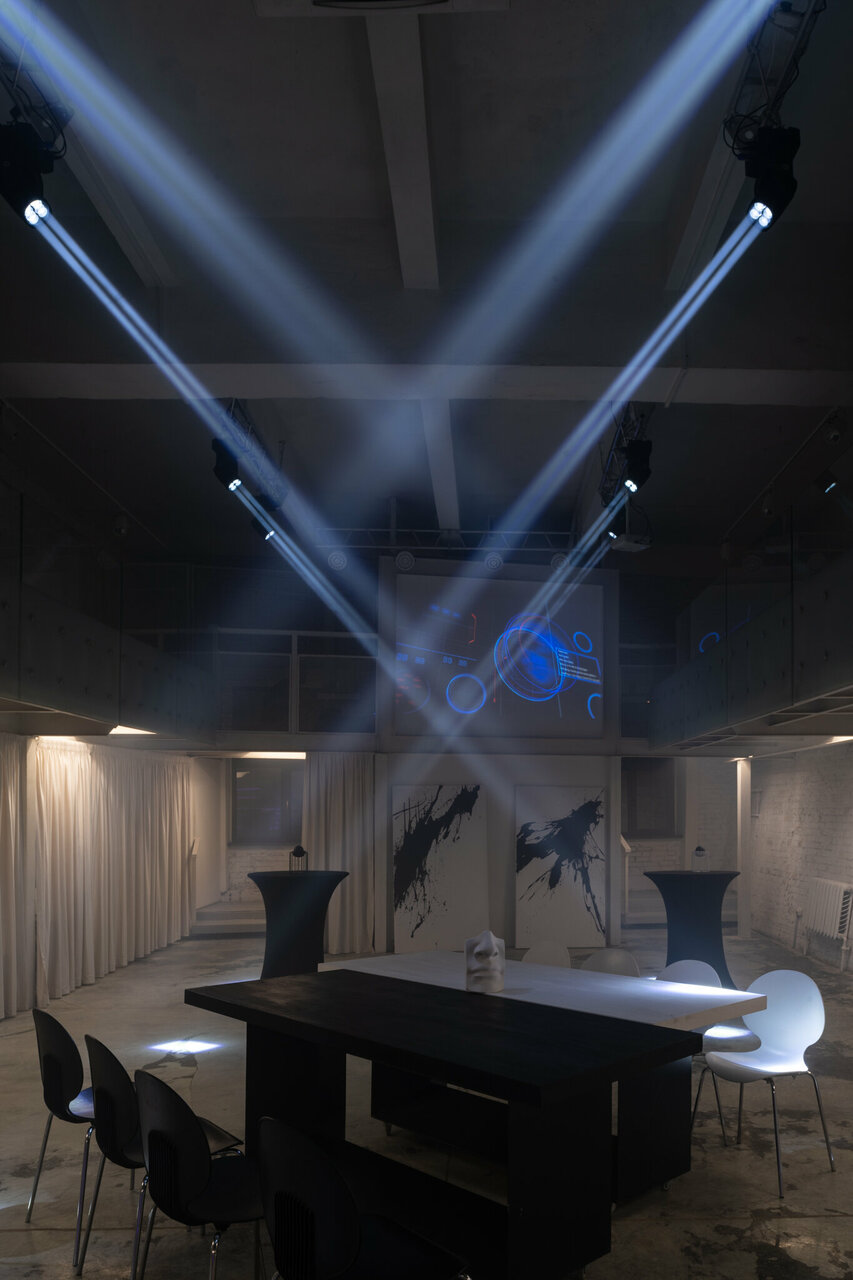 Зал — AG Loft