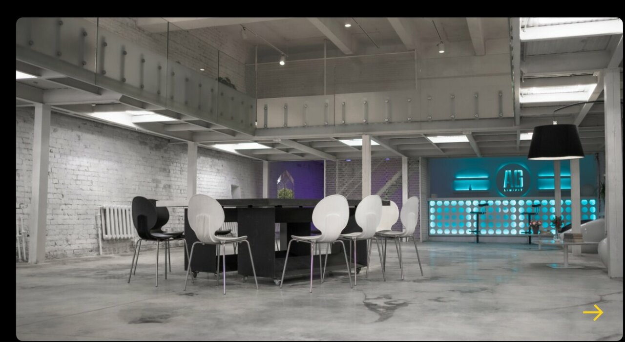Зал — AG Loft