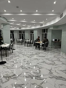 Миллениум, Москва — фото площадки