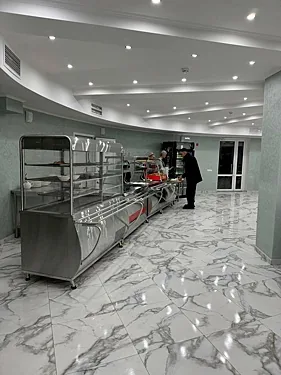 Миллениум, Москва — фото площадки
