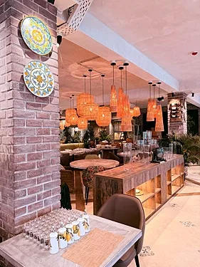 Вилла Паста, Москва — фото площадки