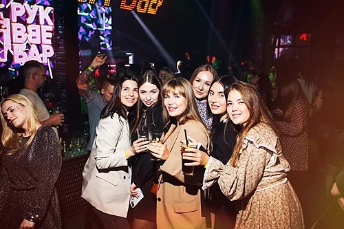 Руки ВВерх!, Москва — фото площадки