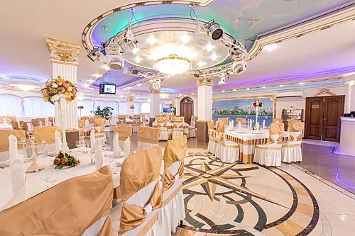 Каспий, Королёв — фото площадки