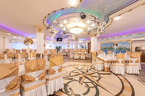 Каспий, Королёв — фото площадки