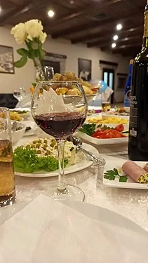 Банкетный зал-ресторан Княжий двор, Москва — фото площадки