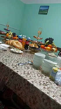 Зам Зам, Москва — фото площадки