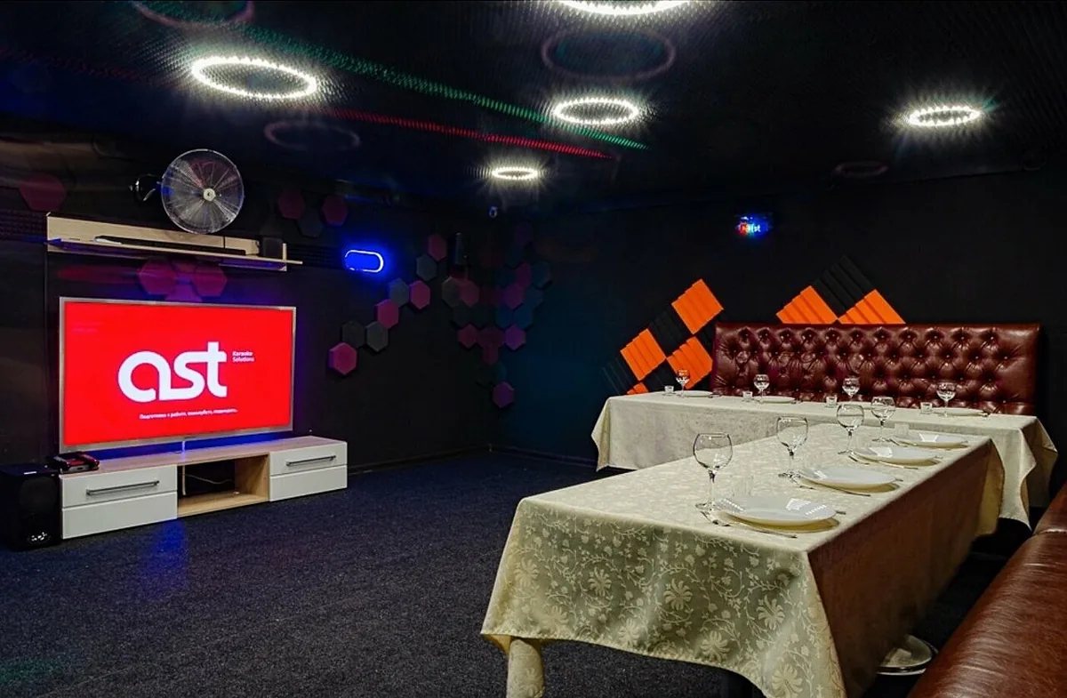 Джеремис Lounge, Москва — фото площадки