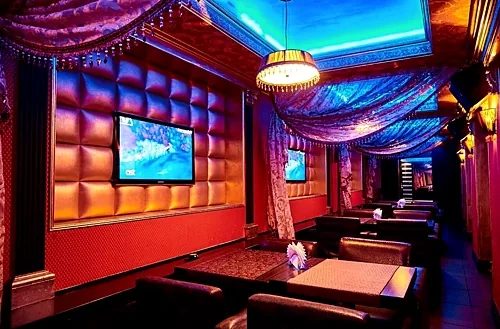 Джеремис Lounge, Москва — фото площадки