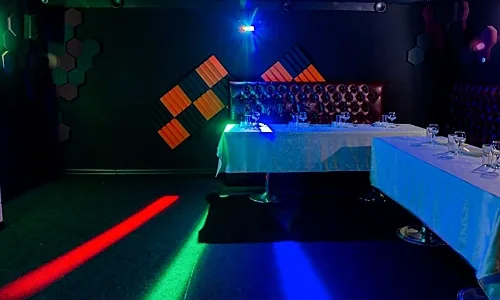 Джеремис Lounge, Москва — фото площадки
