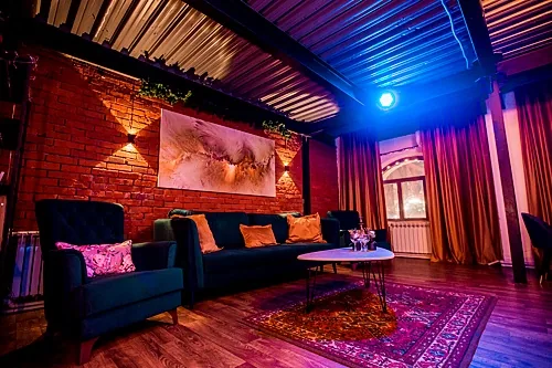 Atmos Loft, Москва — фото площадки