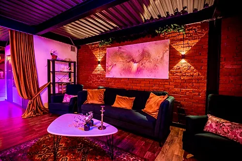 Atmos Loft, Москва — фото площадки