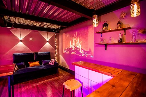 Atmos Loft, Москва — фото площадки