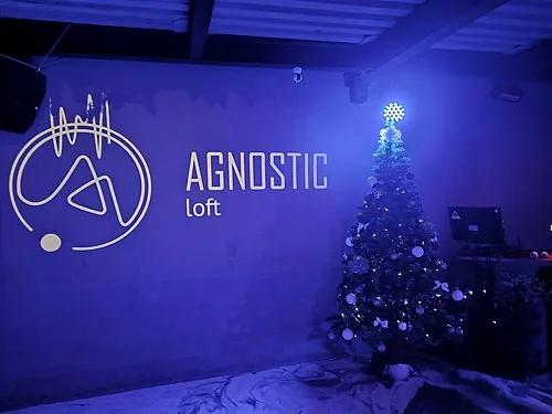 Atmos Loft, Москва — фото площадки