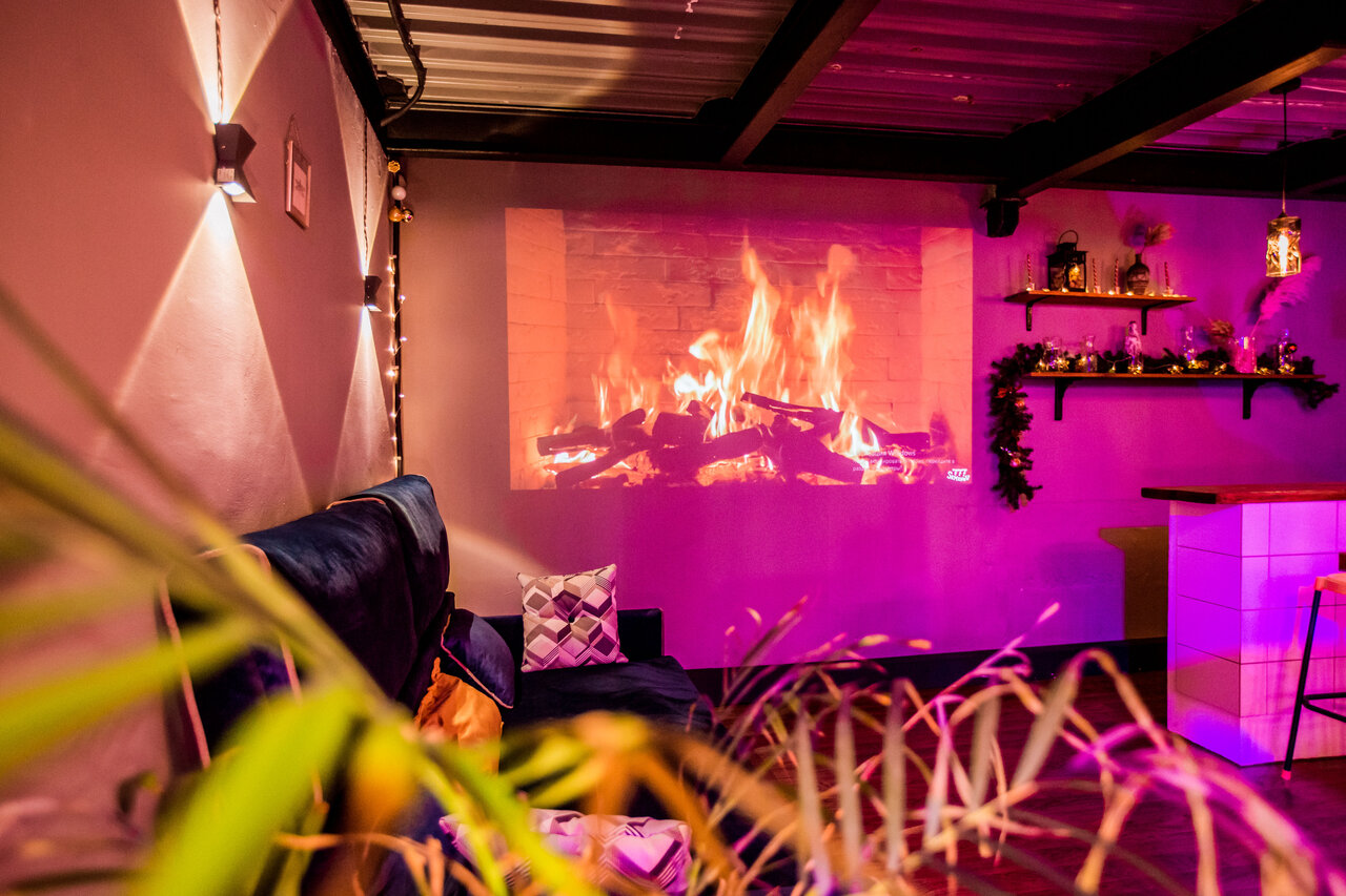 Зал — Atmos Loft