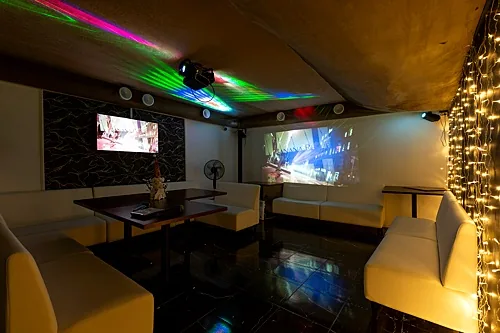 Relax Lounge, Москва — фото площадки