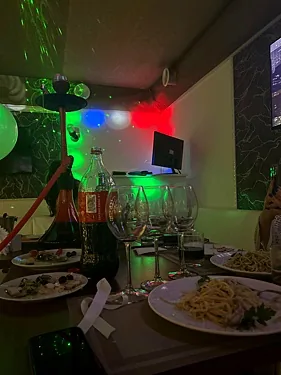 Relax Lounge, Москва — фото площадки