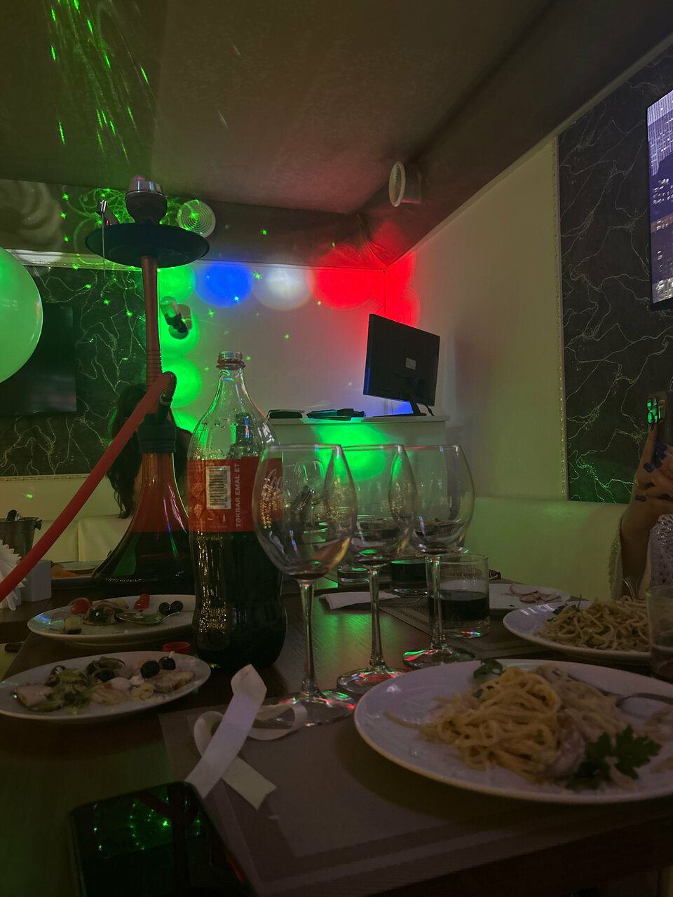 Зал — Relax Lounge