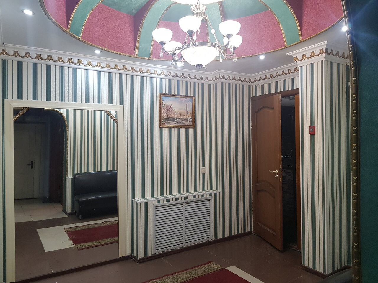 Зал — КрасБанкет