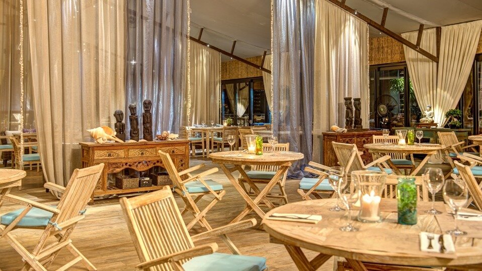 Зал — Soho Country Club