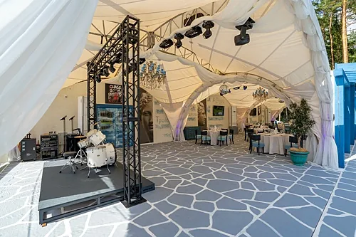 Greek & Palace, Красногорск — фото площадки