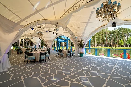 Greek & Palace, Красногорск — фото площадки