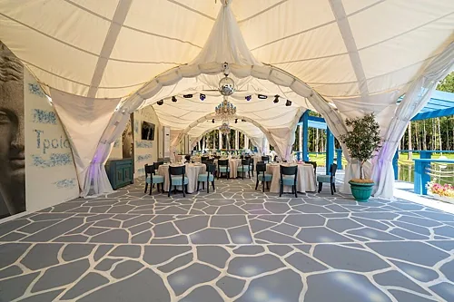 Greek & Palace, Красногорск — фото площадки