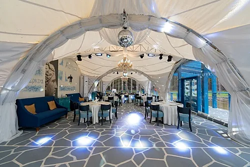 Greek & Palace, Красногорск — фото площадки