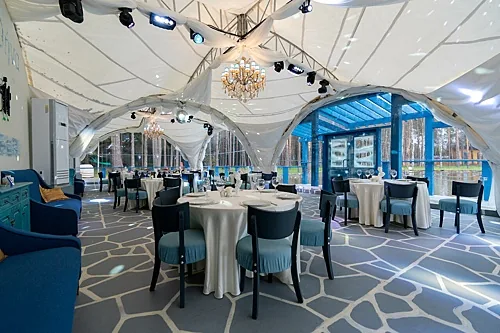 Greek & Palace, Красногорск — фото площадки