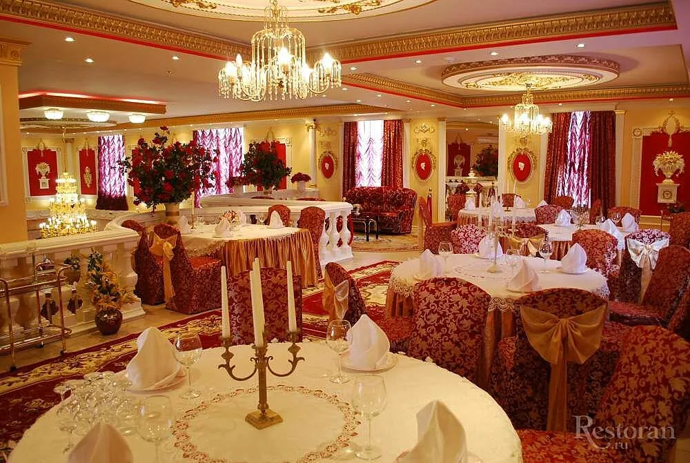 Эллада, Красногорск — фото площадки