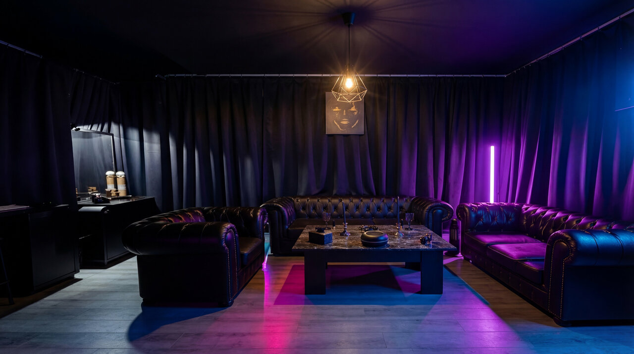 Зал — Reboot Loft