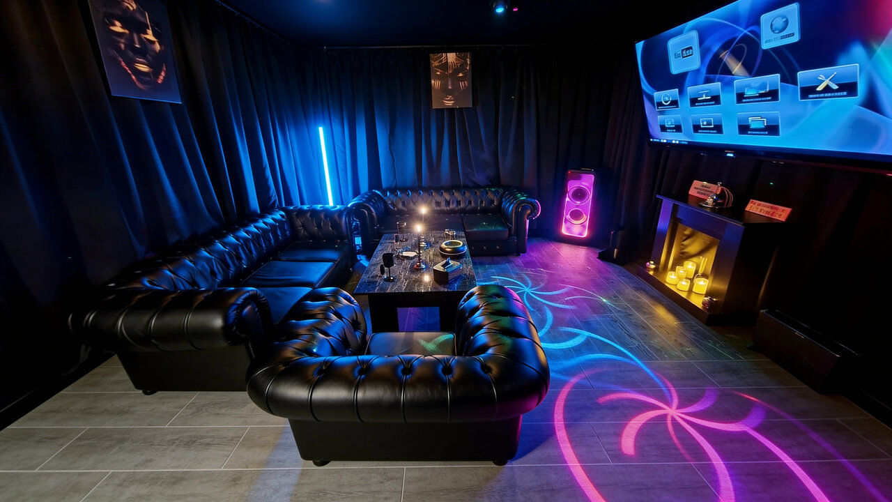 Зал — Reboot Loft