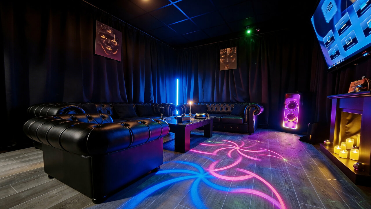Зал — Reboot Loft